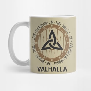 Vikings Valhalla Mug